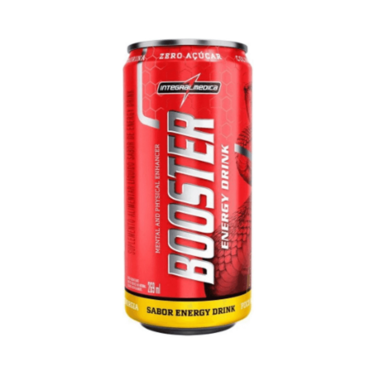 BOOSTER DRINK ENERGY 269ML