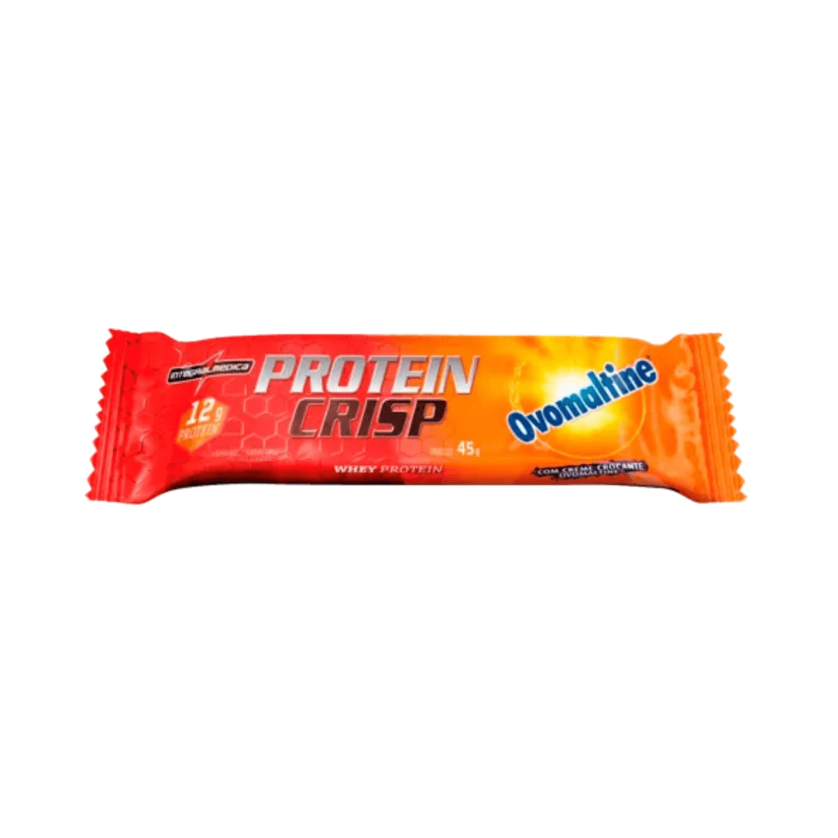 PROTEIN CRISP BAR OVOMALTINE 45G