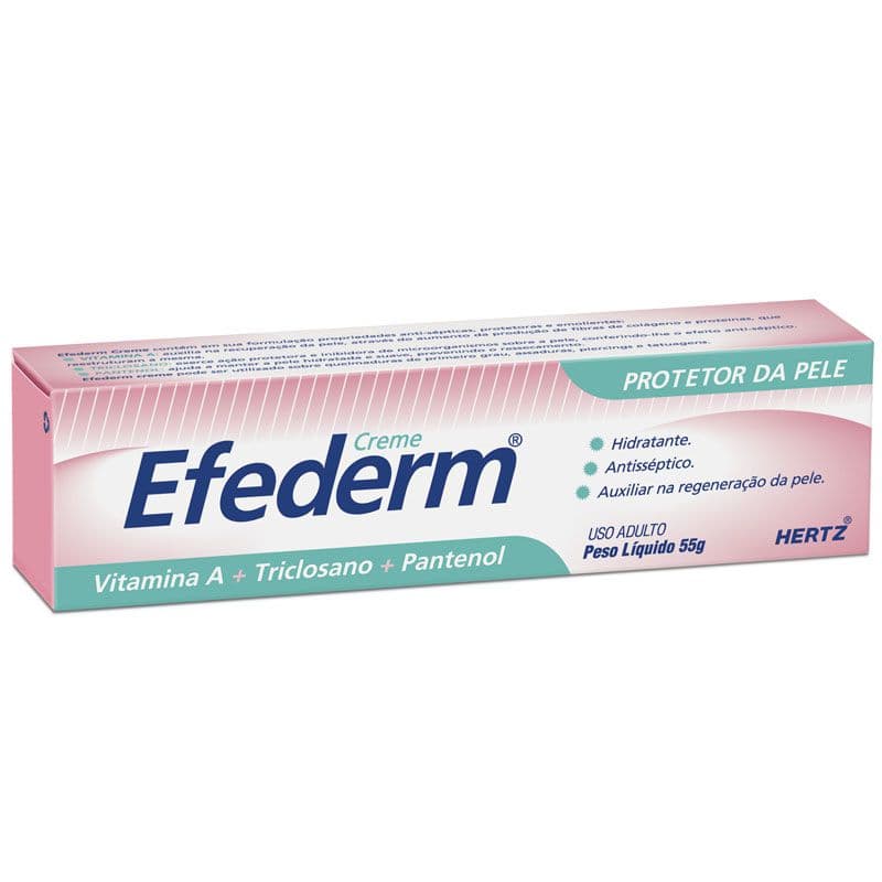 EFEDERM CR 55G