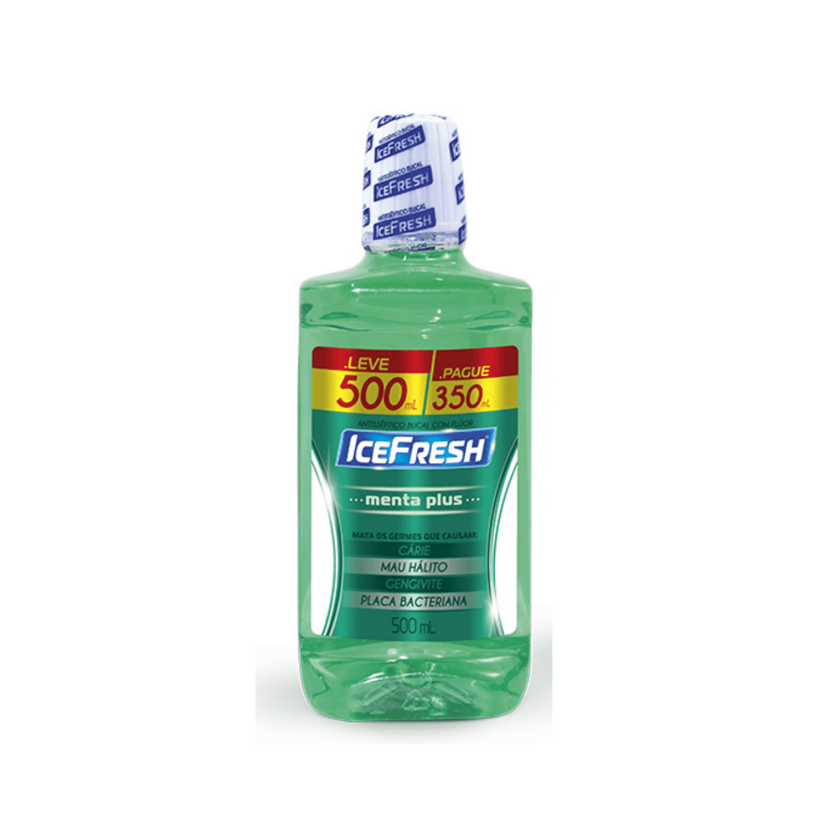 ENX BUCAL ICEFRESH MENTA PLUS L+P- 500ML