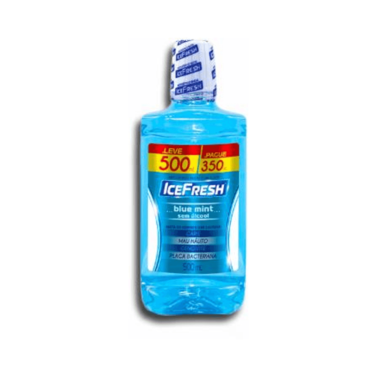 ENX BUCAL ICEFRESH BLUE MINT L+P- 500ML