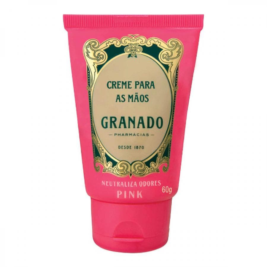 CREME MAOS PINK 60G