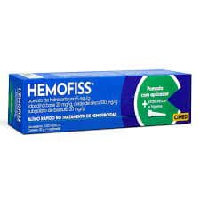 KURAMED HEMOFISS POM 30G 10 APLICADORES