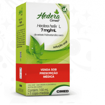 HEDERA HELIX L 7MG/ML 100ML CIMED
