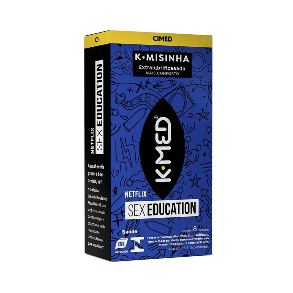 K-MED K-MISINHA TRAD SEX EDUCATION 8UN