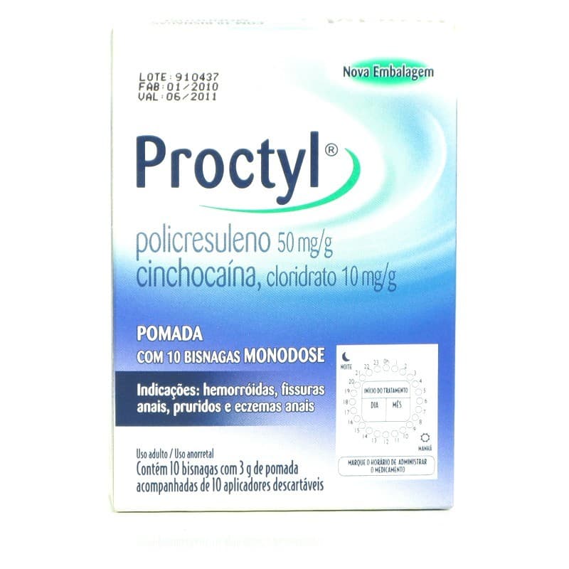 PROCTYL POM 30G
