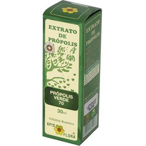 EXTRATO DE PROPOLIS VERDE 70 30ML