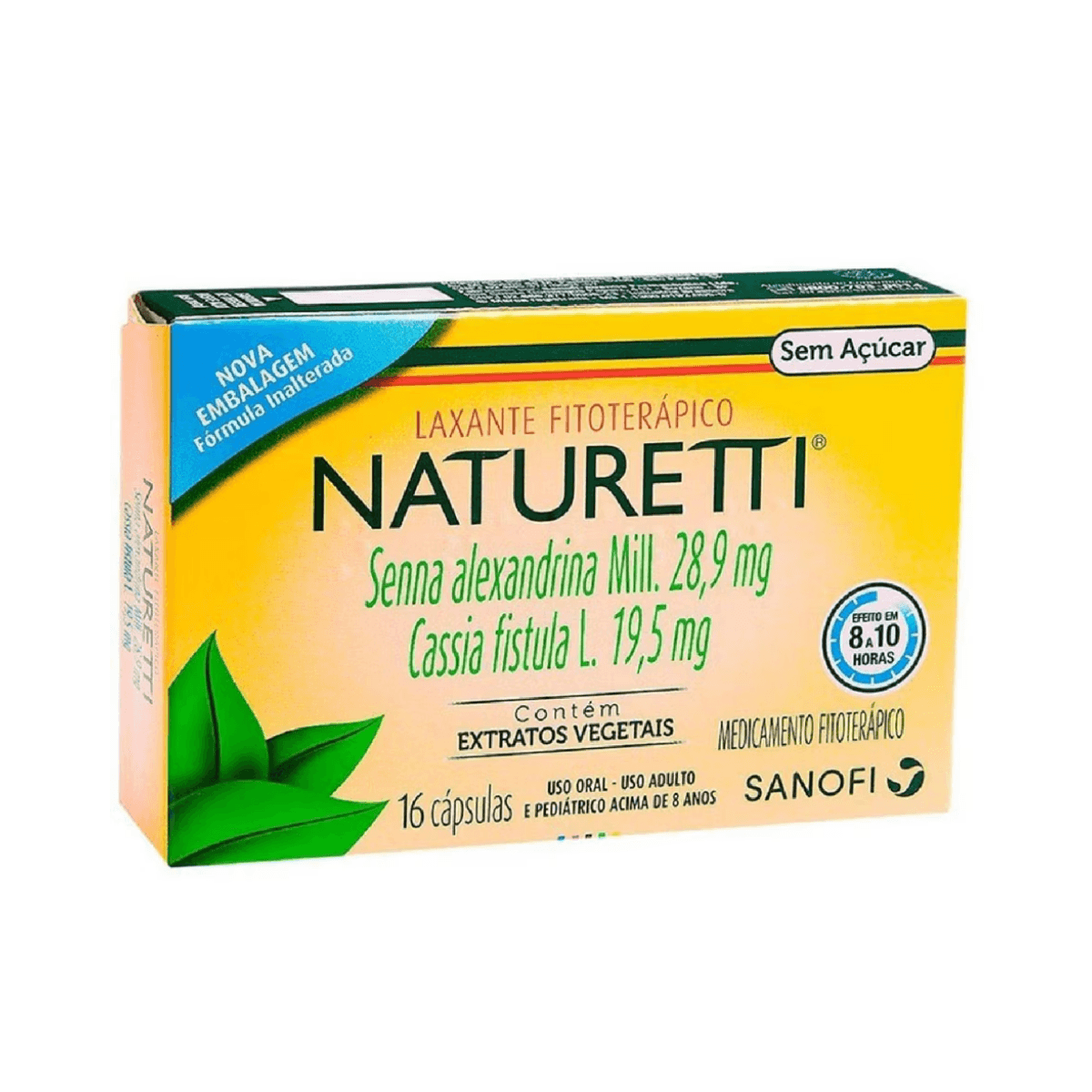 NATURETTI 16''S