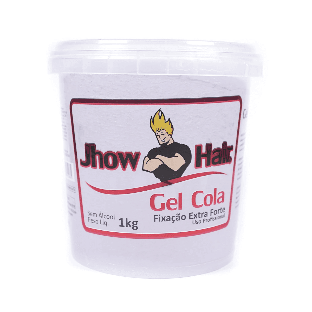 GEL JHOW HAIR 1KG COLA