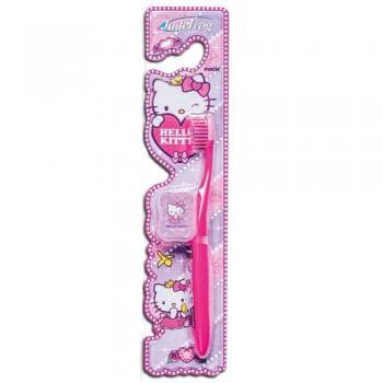 ESC DENTAL INF KELLO KITTY COM PROTETOR MACIA