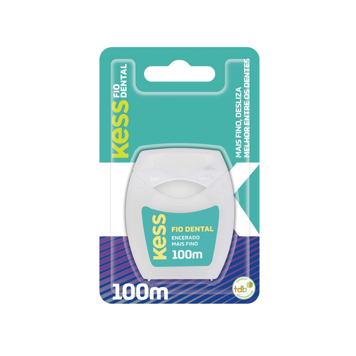 FIO DENTAL KESS BASIC 100M