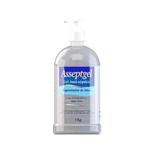 ALCOOL GEL ASSEPTGEL 1KG
