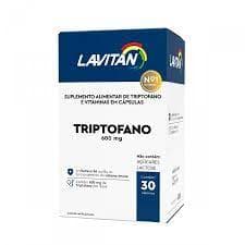 LAVITAN TRIPTOFANO 30''S