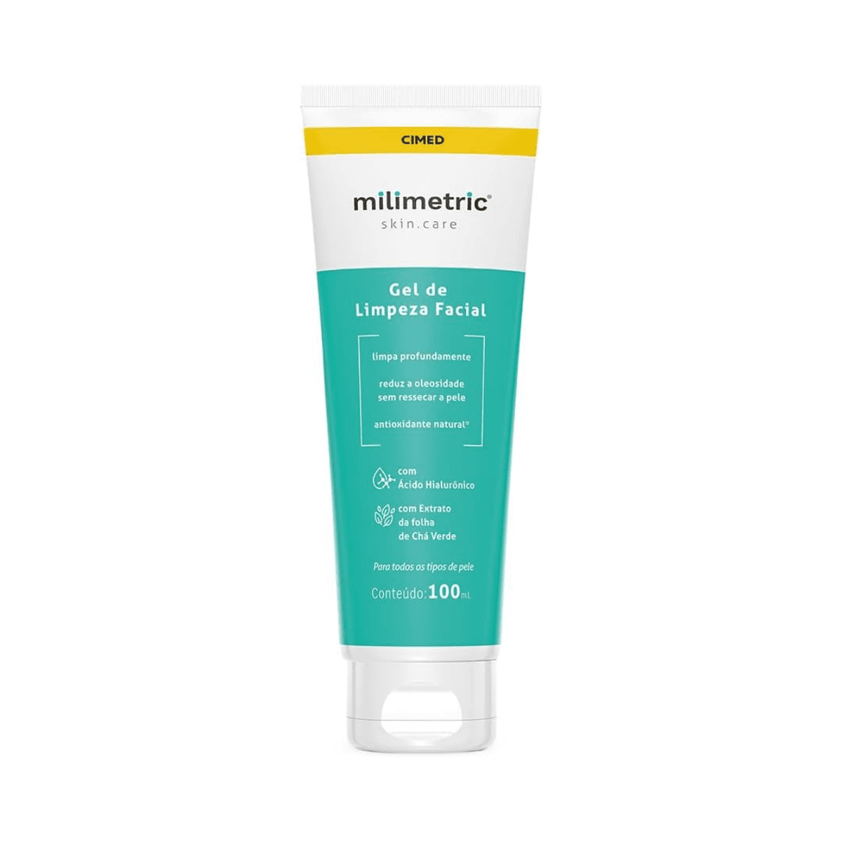 MILIMETRIC GEL DE LIMPEZA BG 100G