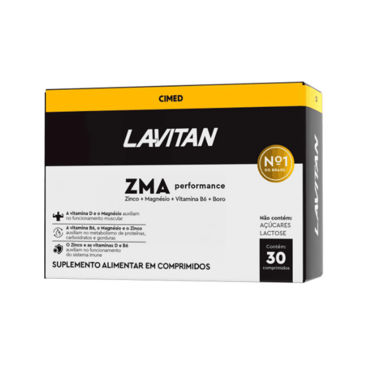 LAVITAN ZMA PERFORMANCE 30''S