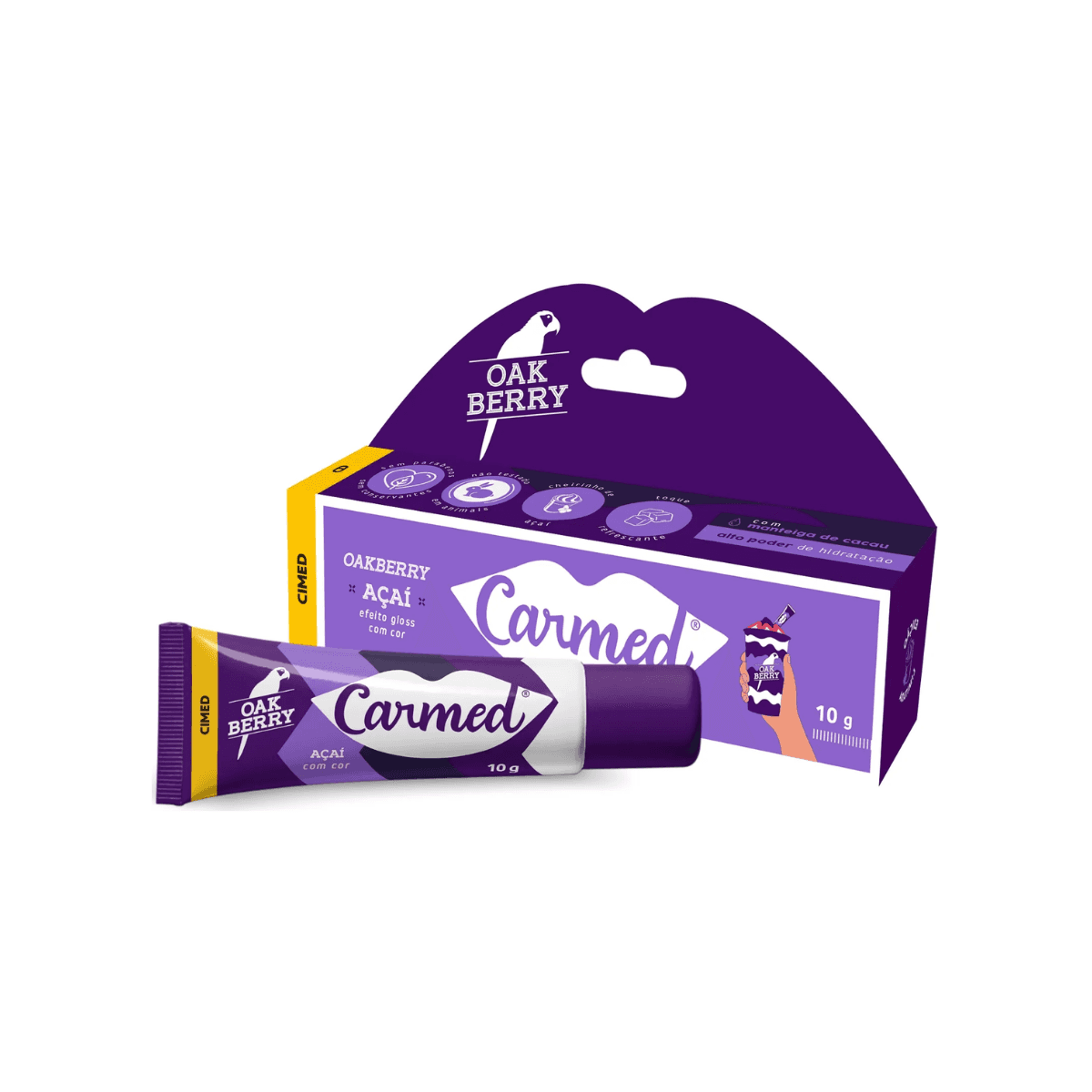 CARMED HID LAB ACAI 10G