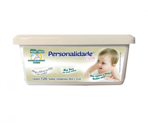 TOALHA UMED PERSONALIDADE ESTOJO C/120