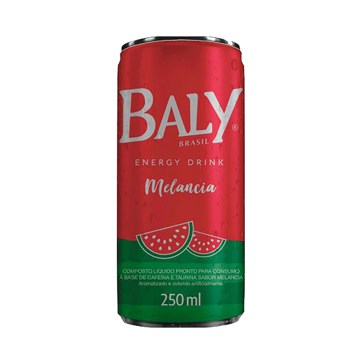 ENERGETICO BALY LT MELANCIA 250ML