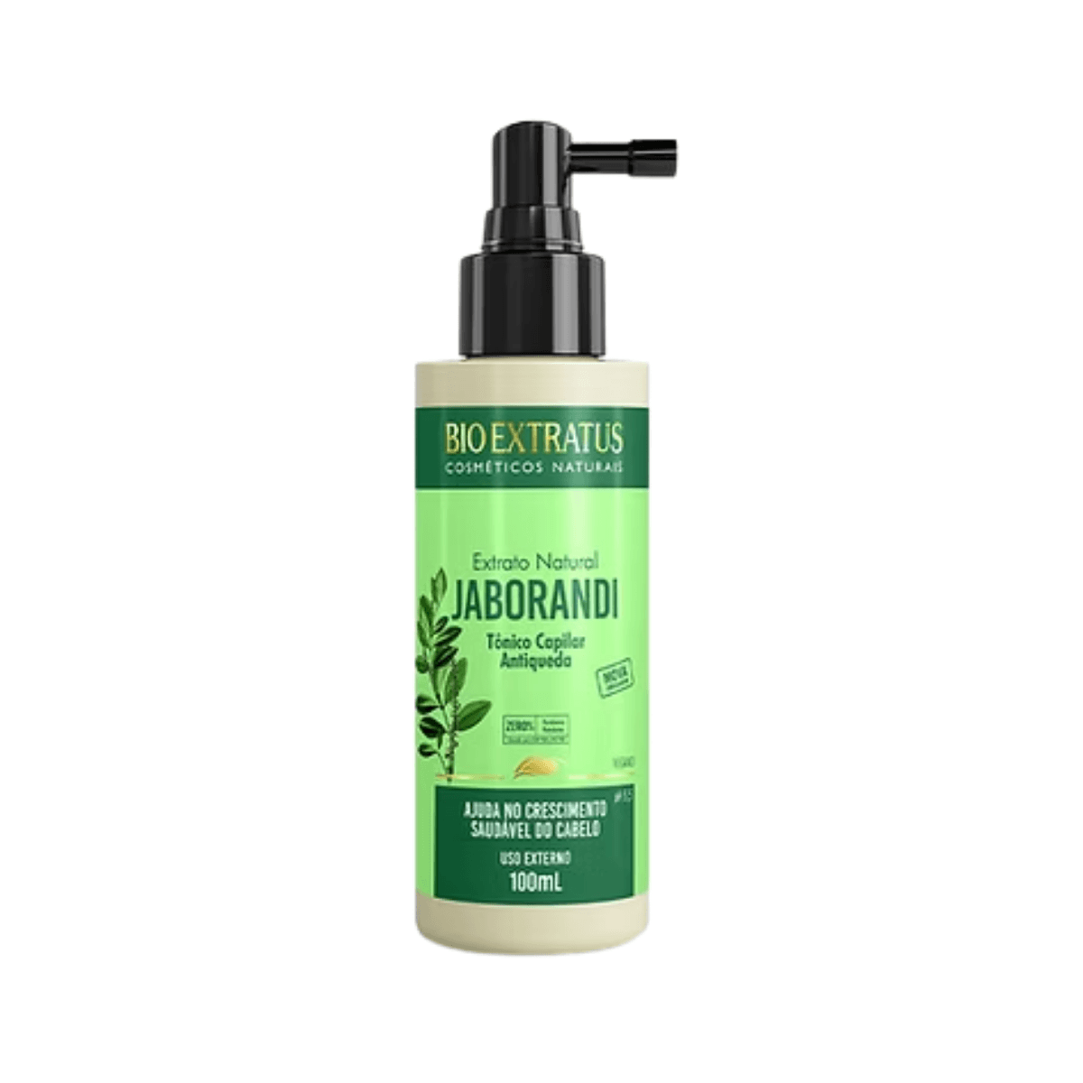 TON CAPILAR EXTRATO NATURAL JABORANDI 100ML
