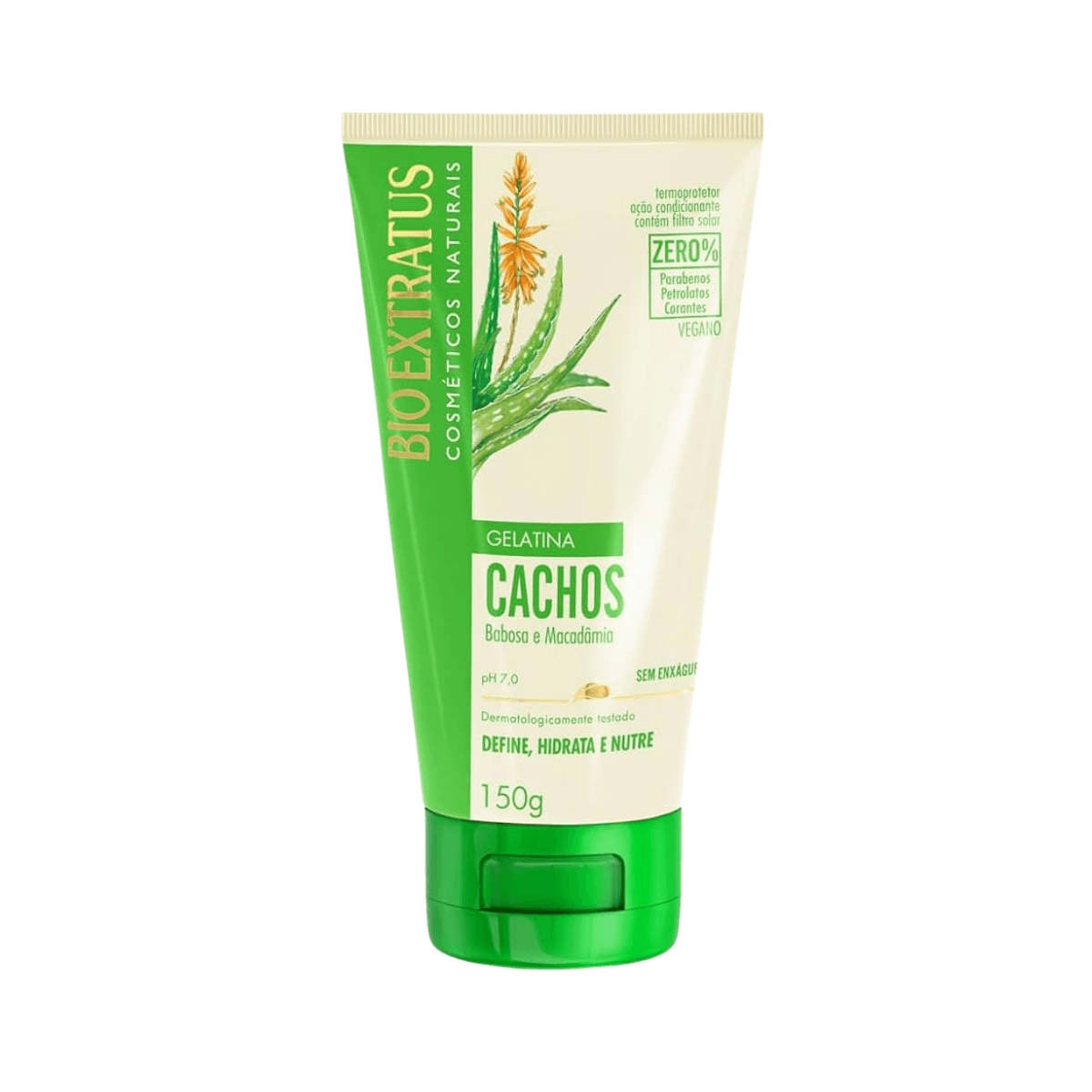 FINALIZADOR GELATINA CACHOS 150G