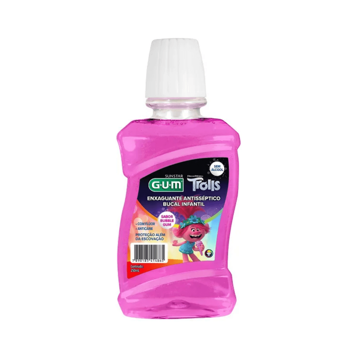 ENX BUCAL GUM TROLLS 250ML