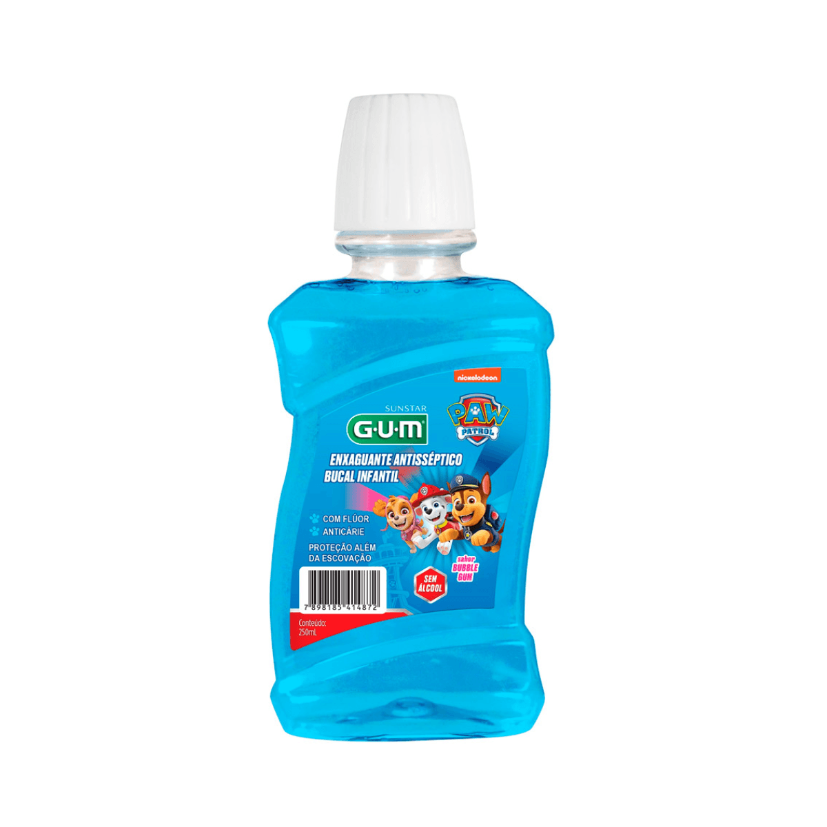 ENX BUCAL GUM PATRULHA CANINA 250ML