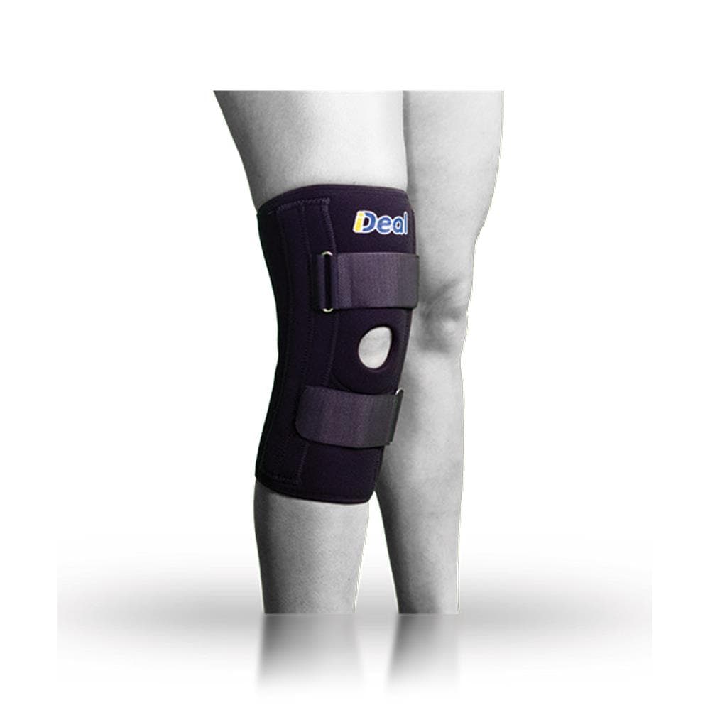 JOELHEIRA C/SUPORTE LATERAL NEO PRETO M N-20306