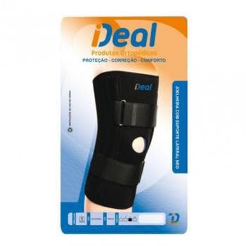 JOELHEIRA C/ SUPORTE LATERAL NEO PRETO G N-20307