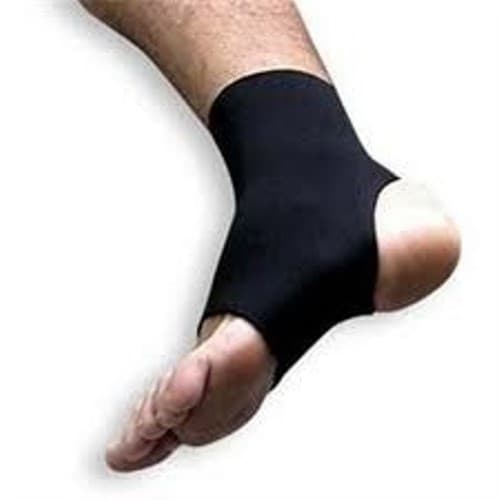 TORNOZELEIRA NEO PRETO G N-20407