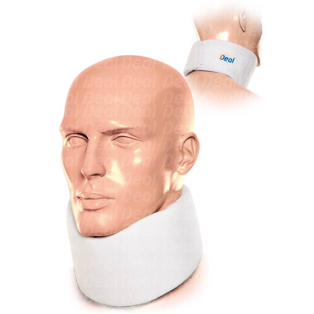 COLAR CERVICAL ESPUMA MARINHO M CI-00705