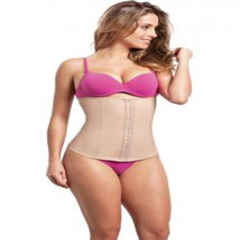 CINTA MODELAD/POSTURAL FEM BEGE G CI-04504