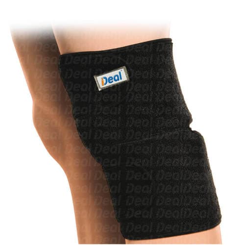 JOELHEIRA ELASTICA PRETO P CI-03105