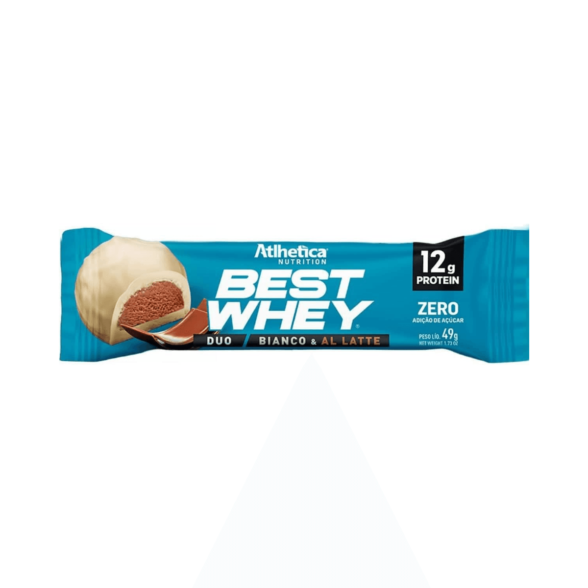 BEST WHEY BAR DUO BIANCO & AL LATTE 49G