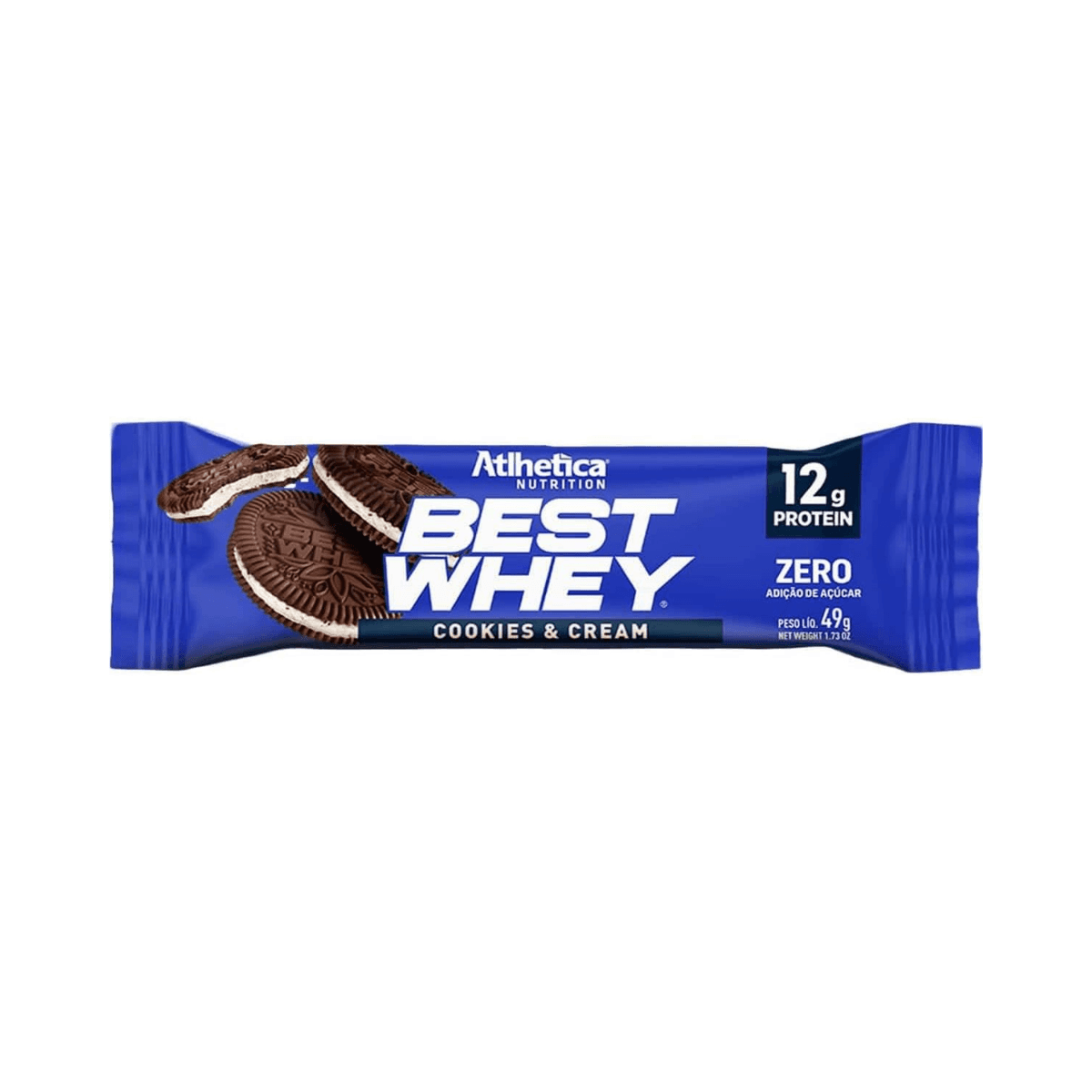 BEST WHEY BAR COOKIES 49G