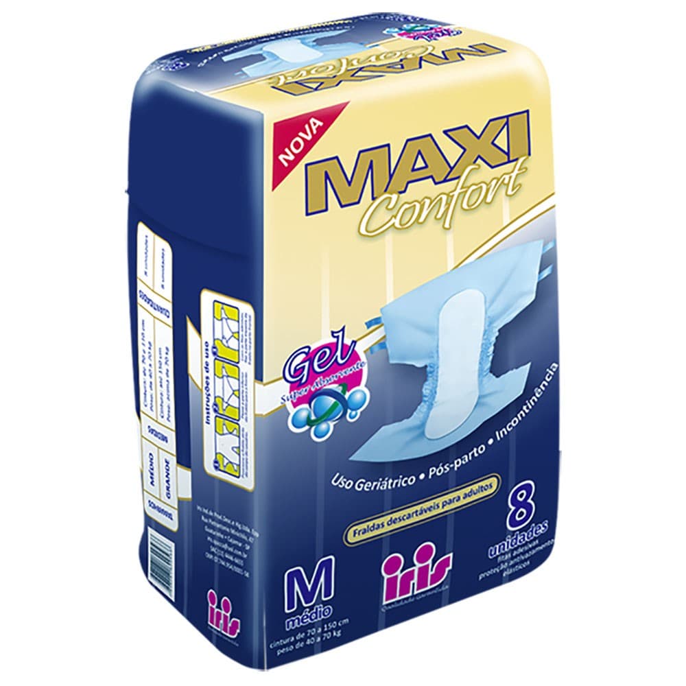 FRD GER MAXI CONFORT M C/8