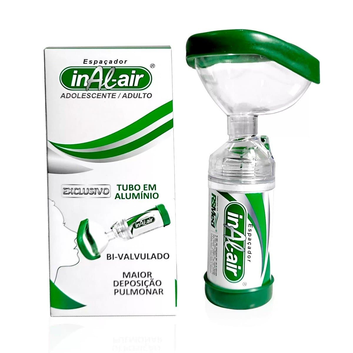 CAMARA ESPACADORA ADULTO INAL-AIR - RS MED