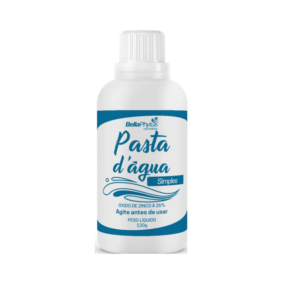PASTA D'AGUA 120G