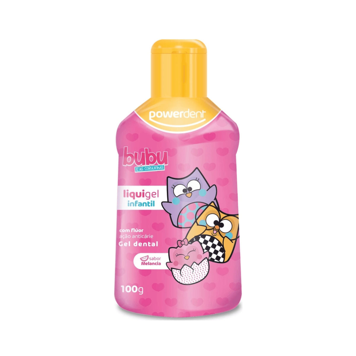 GEL DENTAL BUBU MELANCIA 100G