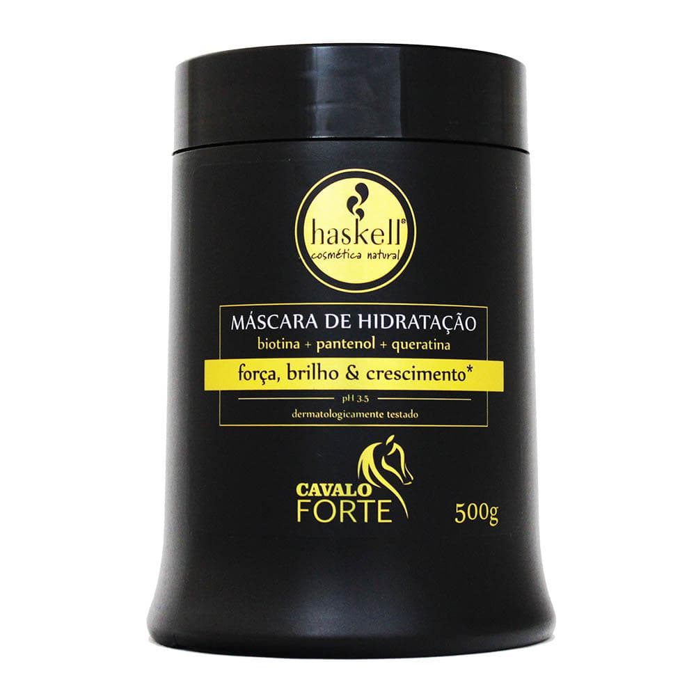 MASC CAVALO FORTE HASKELL 500G