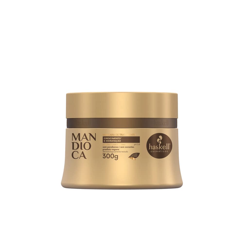 MASC MANDIOCA HASKELL 300G