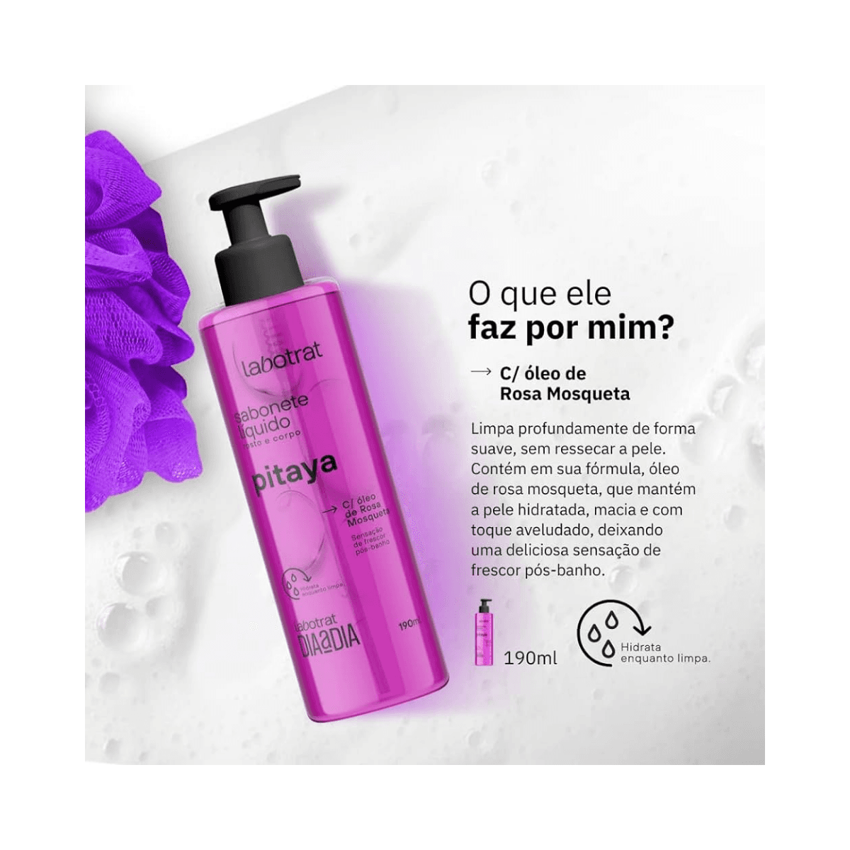 SAB LIQ LABOTRAT PITAYA 190ML