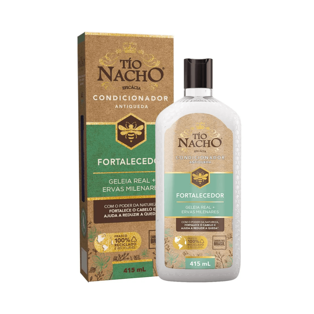 COND TIO NACHO ERVAS MILENARES 415ML