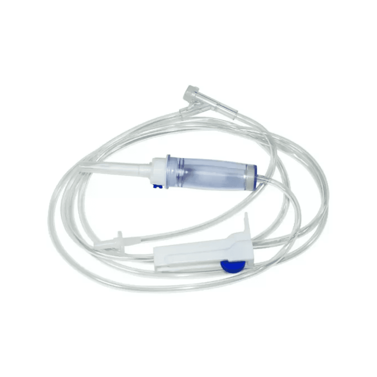 EQUIPO MACROGOTAS POLYBAG 1,5M MEDIX