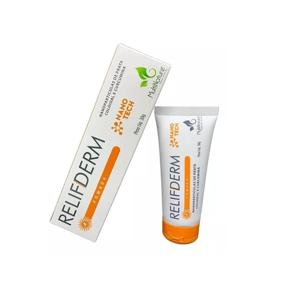 POM RELIFDERM 30G