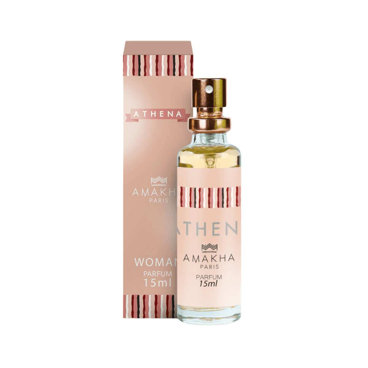 PERFUME AMAKHA FEMININO ATHENA 15ML