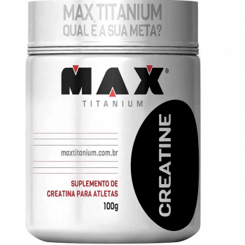 CREATINA 100G MAX