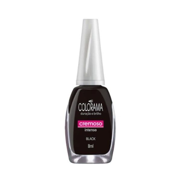 ESM COLORAMA CREMOSO BLACK 8ML