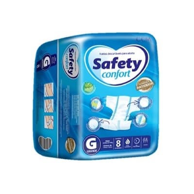 FRD GER SAFETY REGULAR G C/8