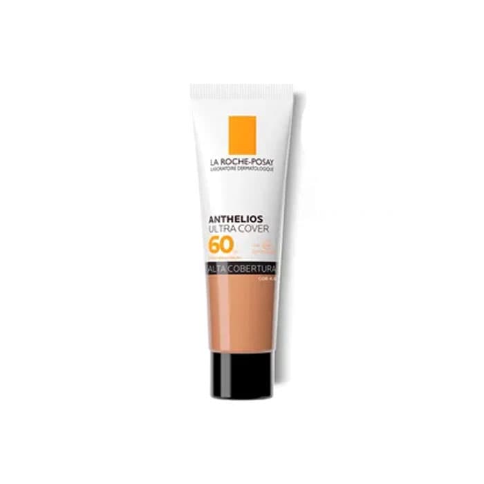 PROT SOL FACIAL ANTHELIOS ULT COVER FPS60 COR 4.0 30G