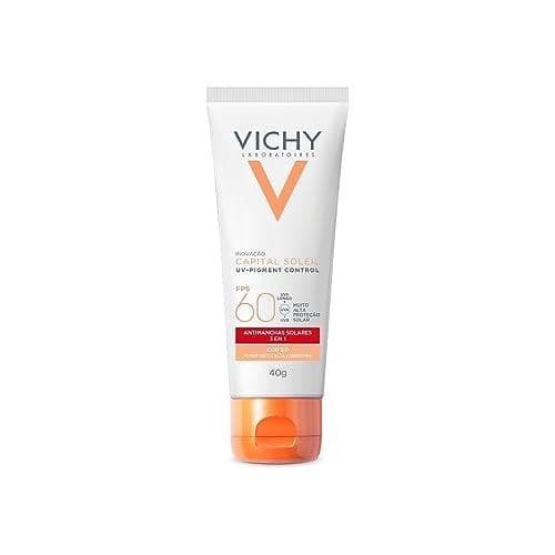 PROT SOL VICHY UV PIG F60 COR 2.0 40G